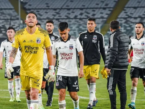 La gran advertencia de Marcelo Barticciotto a Colo Colo