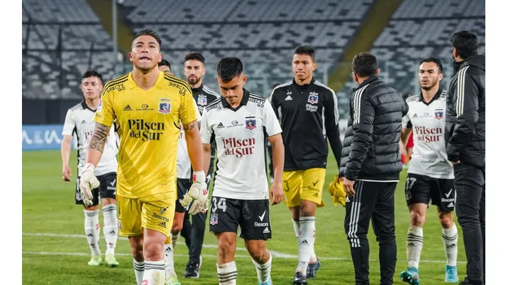 La gran advertencia de Marcelo Barticciotto a Colo Colo