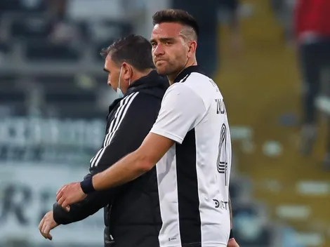 Se encienden las alarmas por lesión de Matías Zaldivia