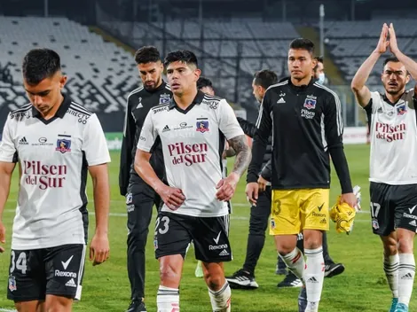 En Colo Colo ponen todas las fichas en el Campeonato Nacional