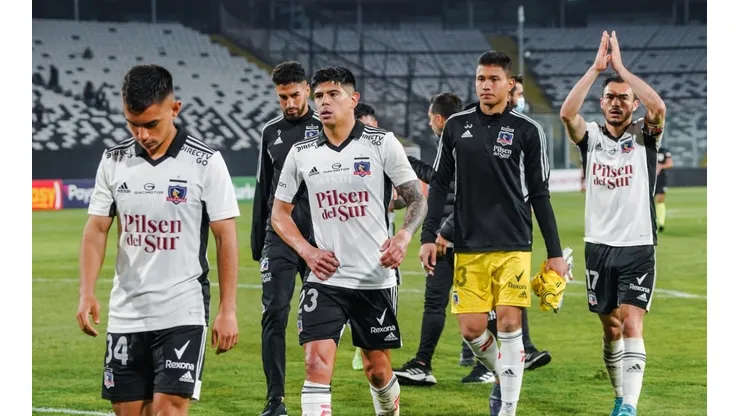 En Colo Colo ponen todas las fichas en el Campeonato Nacional