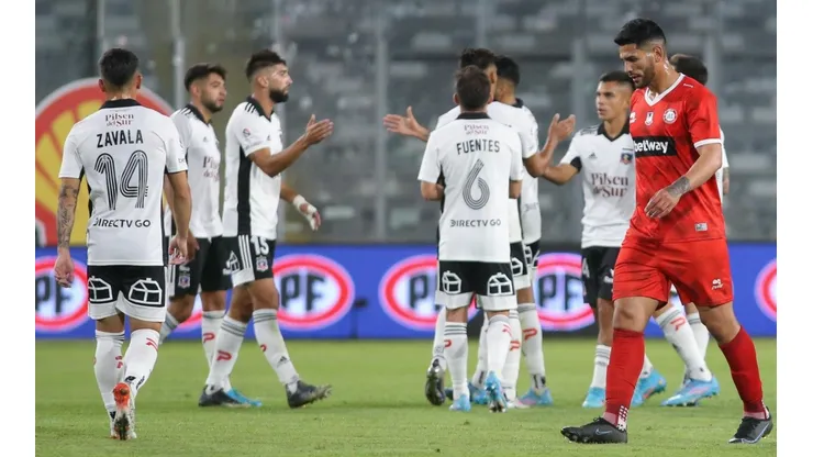 Colo Colo buscará seguir firme en el Campeonato Nacional