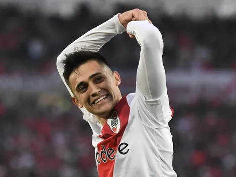 La prensa argentina a los pies de Pablo Solari tras su nuevo gol en River