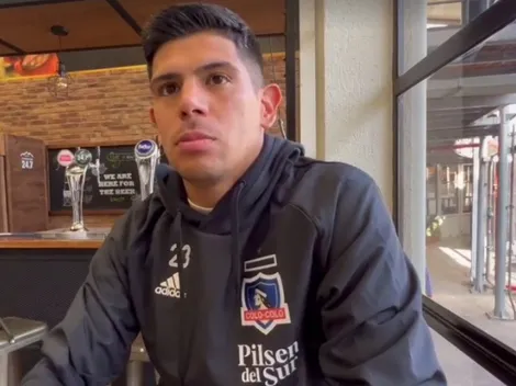 Esteban Pavez no pierde el foco del Campeonato Nacional