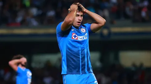 Iván Morales lo pasa mal en México