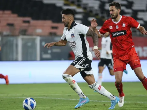 ¿Habrá público de Colo Colo en el Nicolás Chahuán ante La Calera?