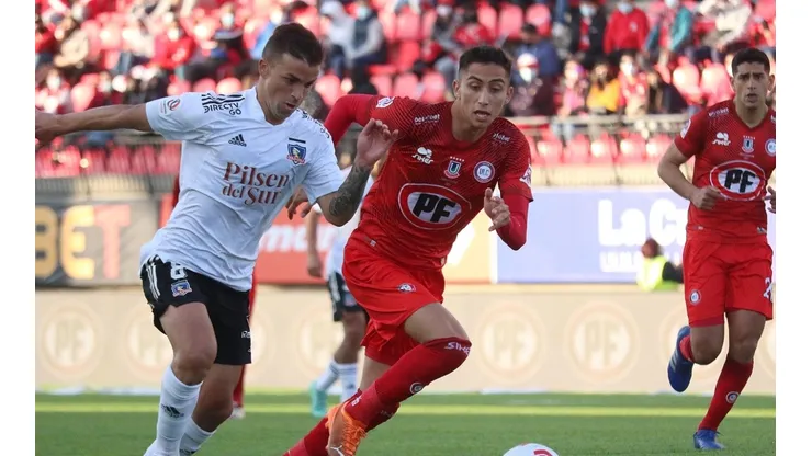 Colo Colo buscará su primer triunfo ante Unión La Calera en el Nicolás Chahuán