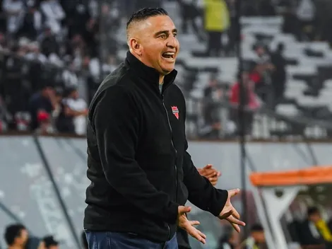 “Uno con el tiempo aprende a jugarle a Colo Colo”