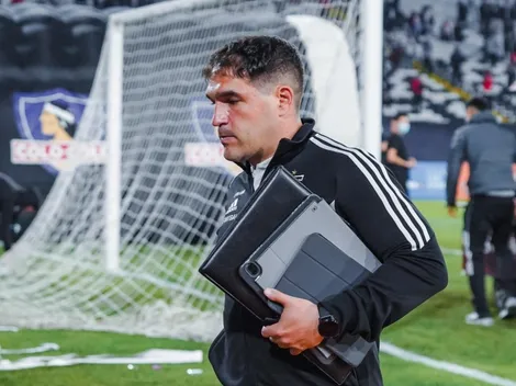 Leandro Stillitano comanda la semana en Colo Colo