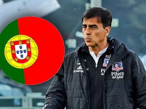 Quinteros parte a Portugal en un enigmático viaje relámpago