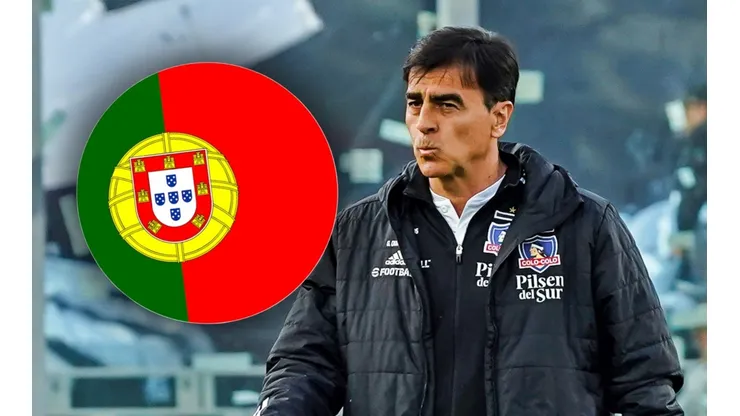 Quinteros estará en suelo portugués hasta el viernes.