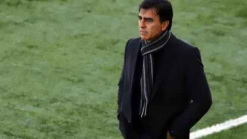 Desde su llegada, Gustavo Quinteros no conoce de derrotas ante Unión La Calera