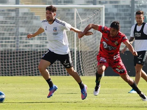 ¡Fuentes entrena a la par de sus compañeros!