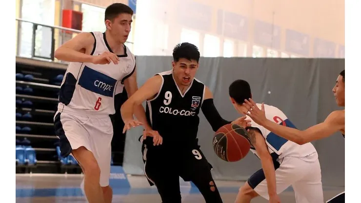 El CSD Colo Colo quiere devolver al club a la elite del basquetbol