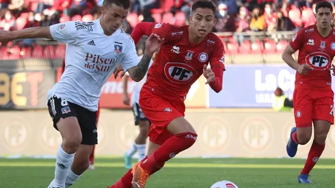 Colo Colo empató con Calera de visita el año pasado