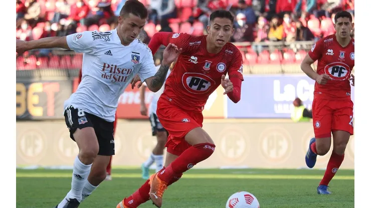 Colo Colo empató con Calera de visita el año pasado