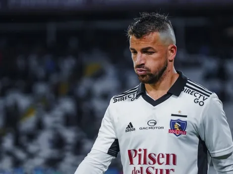 Gustavo Quinteros le presta el ropero entero a Gabriel Costa