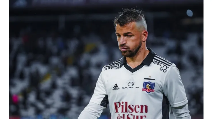 En Colo Colo defienden con todo a Gabriel Costa