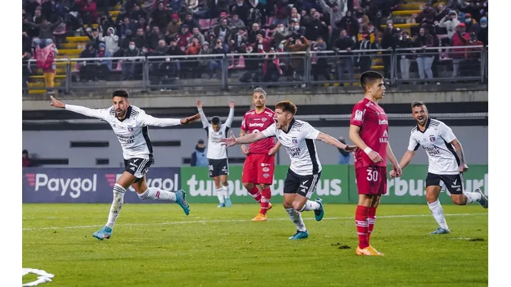 Colo Colo registra buenos números como visitante en el torneo
