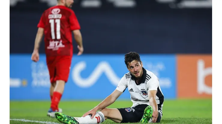 Colo Colo sufrió un duro golpe ante Ñublense en Copa Chile