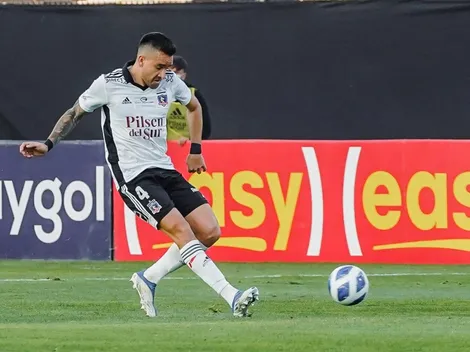 Un esguince puede sacar a Zaldivia de lo que resta del torneo