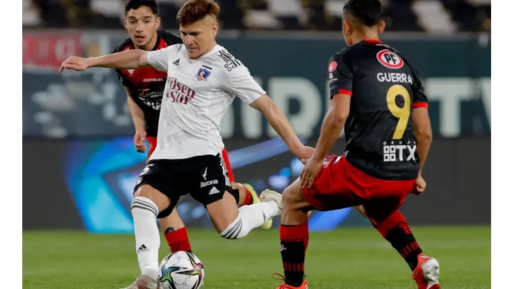 Colo Colo cayó por 1-0 ante Ñublense en la fecha 22 del Campeonato Nacional 2021