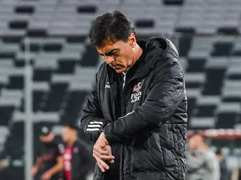 Quinteros se sacude rápido y espera revancha ante Ñublense en el torneo