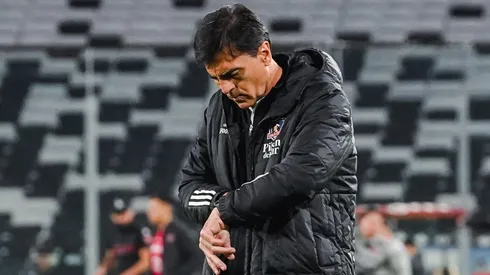 Quinteros quiere su revancha en el Campeonato Nacional.