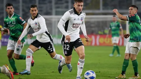 Partida de Luciano Arriagada no dejará dinero en las arcas de Colo Colo.