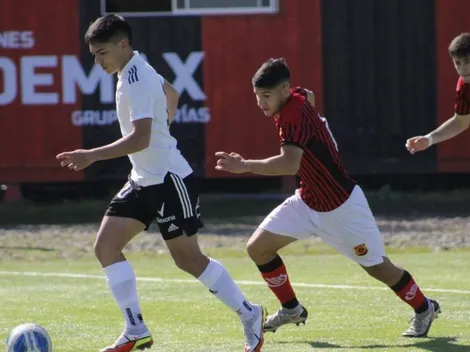 Los resultados del fútbol joven en Colo Colo