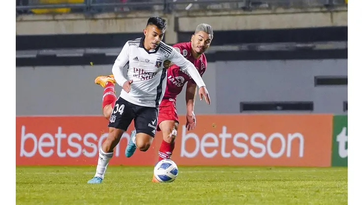 Colo Colo cayó en la ida ante Ñublense en Chillán, pero ahora lo dejará todo en la revancha en Macul.