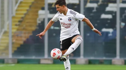 Esposa de Miiko Albornoz sorprende y avisa que extrañan a Colo Colo.