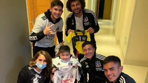 El debate que surgió en torno a la autoproclamada madrina de Colo Colo