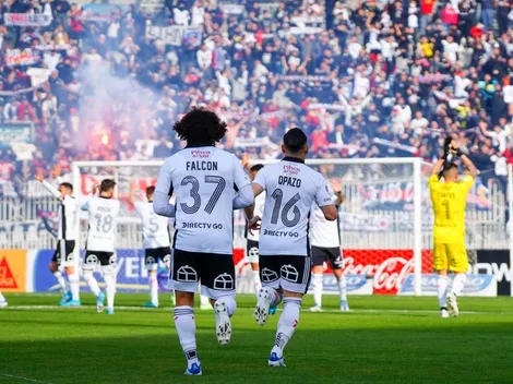 Colo Colo recibe nueva sanción por los incidentes ante Audax Italiano