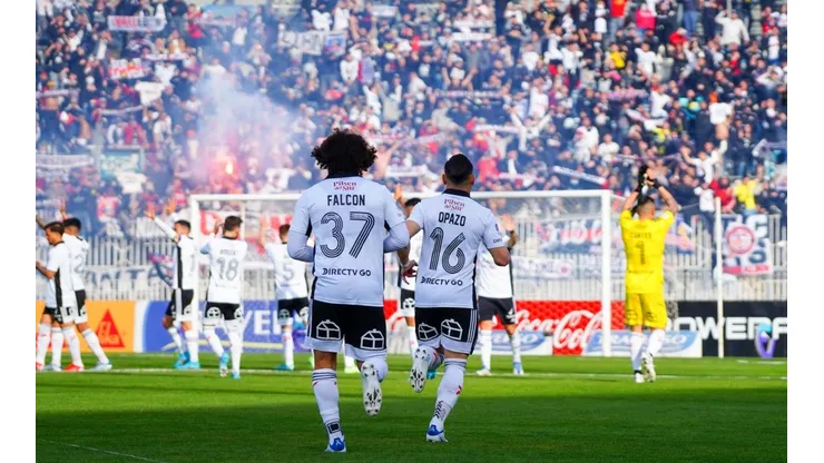 Colo Colo recibe nueva sanción por los incidentes ante Audax Italiano en Rancagua.