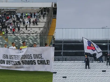 El aumento del aforo del Estadio Monumental a un año del regreso