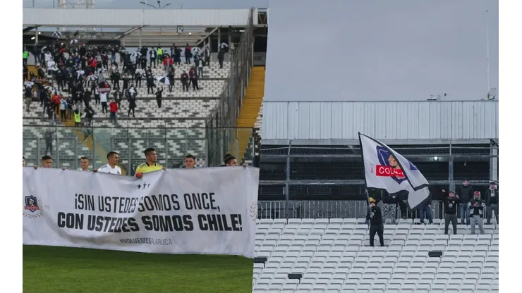 El aumento de aforo a un año del regreso del público al Estadio Monumental