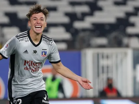 En Colo Colo hacen un mea culpa tras la partida de Luciano Arriagada