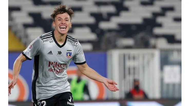 En Colo Colo lamentan la salida de Luciano Arriagada