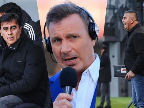 Barticciotto frena a Jaime García tras sus dichos a Quinteros