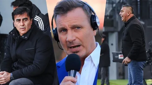 Marcelo Barticciotto sale al paso de los dichos de Jaime García a Gustavo Quinteros