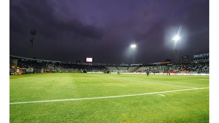 Jorge Valdivia es escéptico ante la petición de aumentar los aforos en los estadios