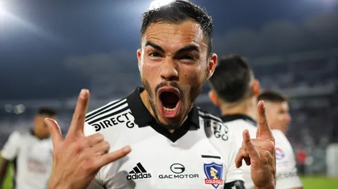 Gabriel Suazo recibe solo halagos por parte de Gustavo Quinteros