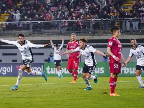 El plan de Colo Colo para dar vuelta la llave ante Ñublense