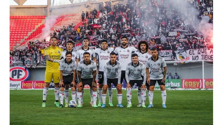 Colo Colo tira toda la carne a la parrilla para dar vuelta la llave ante Ñublense