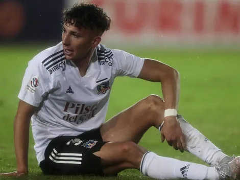 Jorge Valdivia en llamas lamenta la inminente partida de Luci Arriagada