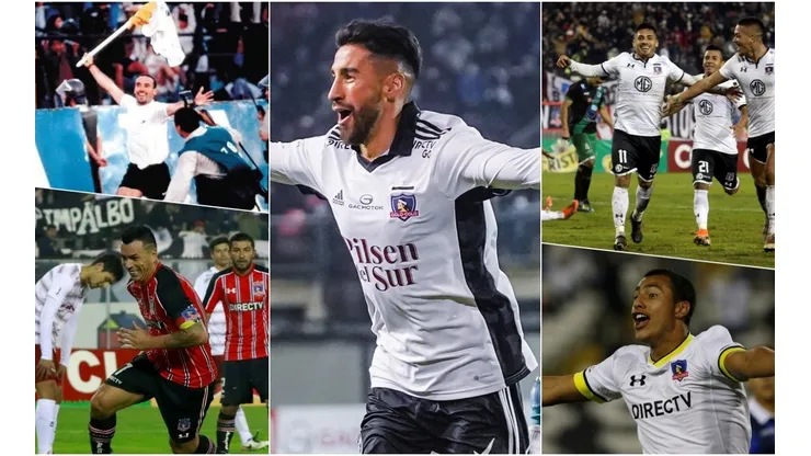 Colo Colo sabe de remontadas en la Copa Chile.