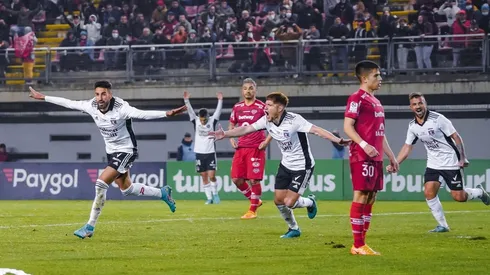 Colo Colo buscará la remontada ante Ñublense