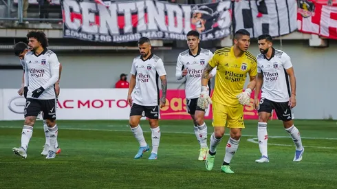 Colo Colo cayó por 2-1 en Chillán.