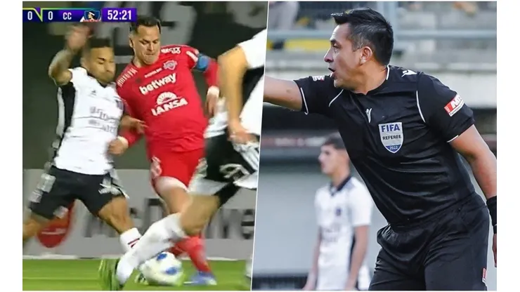 El Cacique fue perjudicado por este insólito cobro de Julio Bascuñán.